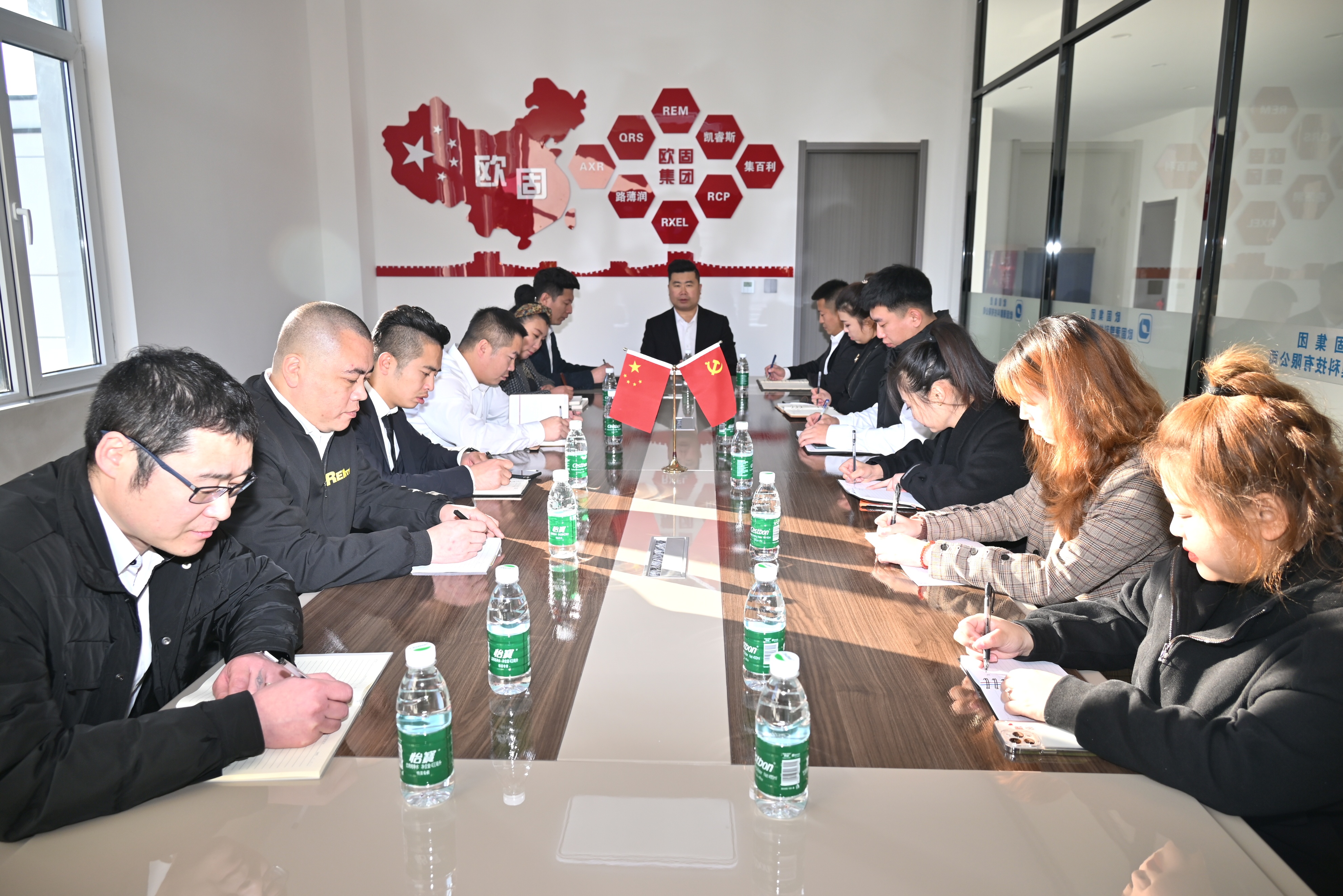 辽宁欧固科技集团有限公司打造车衣膜中的天花板