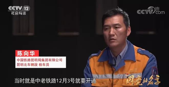 2023年最美铁路人系列专题片,闪亮的名字2021最美铁路人