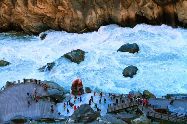 云南旅游全攻略自由行详细路程,自由行云南旅游攻略路线详细