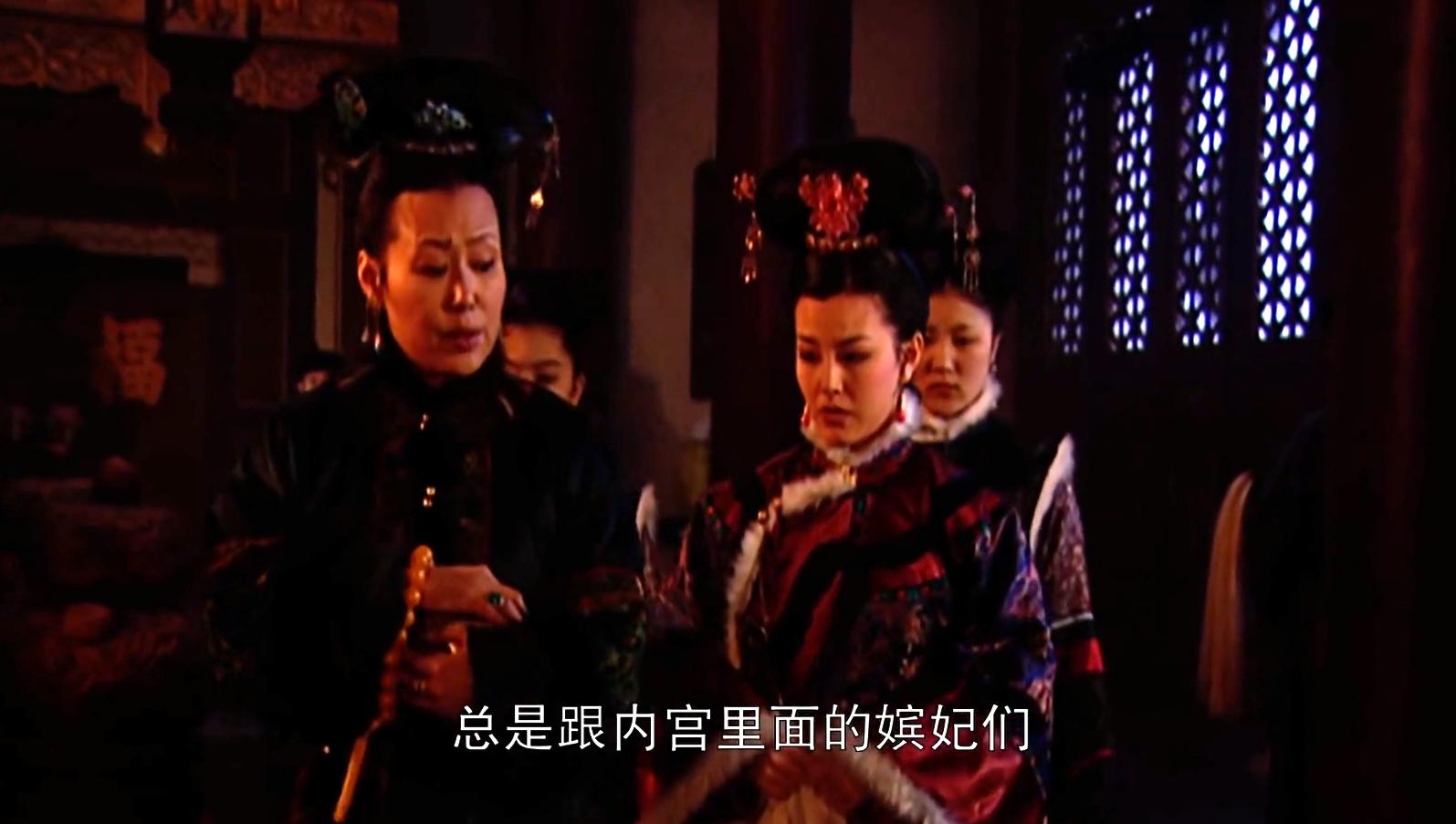 康熙王朝救玄烨,康熙王朝芨芨草救康熙