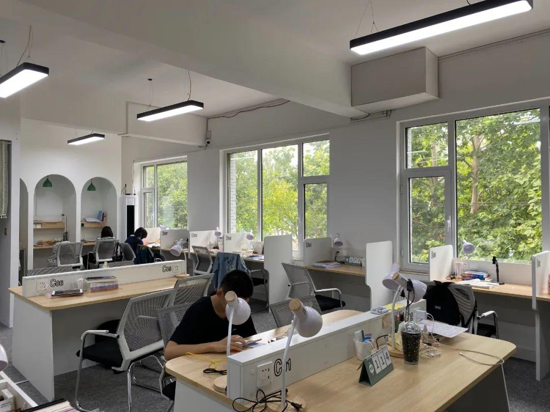 付费自习室在县城兴起,收费自习室的真实感受