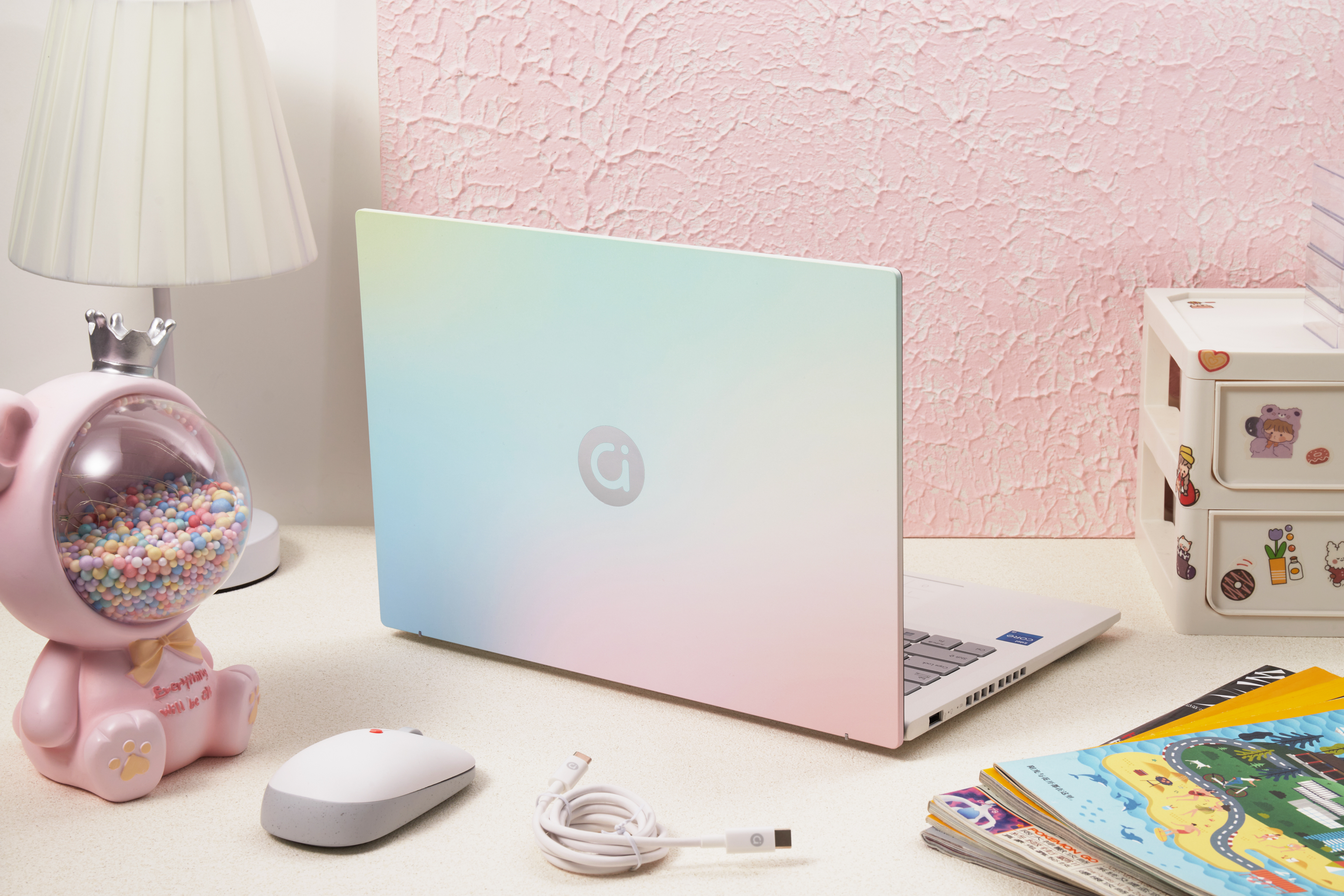 华硕a豆14i5和联想小新14对比,5k轻薄本推荐能玩3a