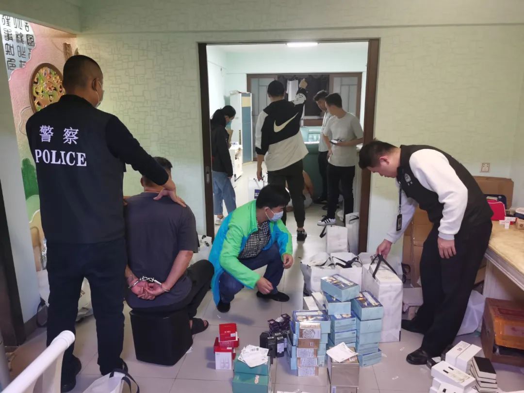 海南离岛免税套购团伙抓了会怎样,海南查获离岛免税团伙