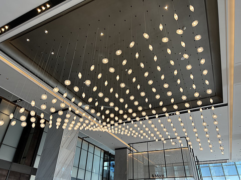 窗含西岭千秋雪成都环球中心雪山,窗含西岭千秋雪魅力成都