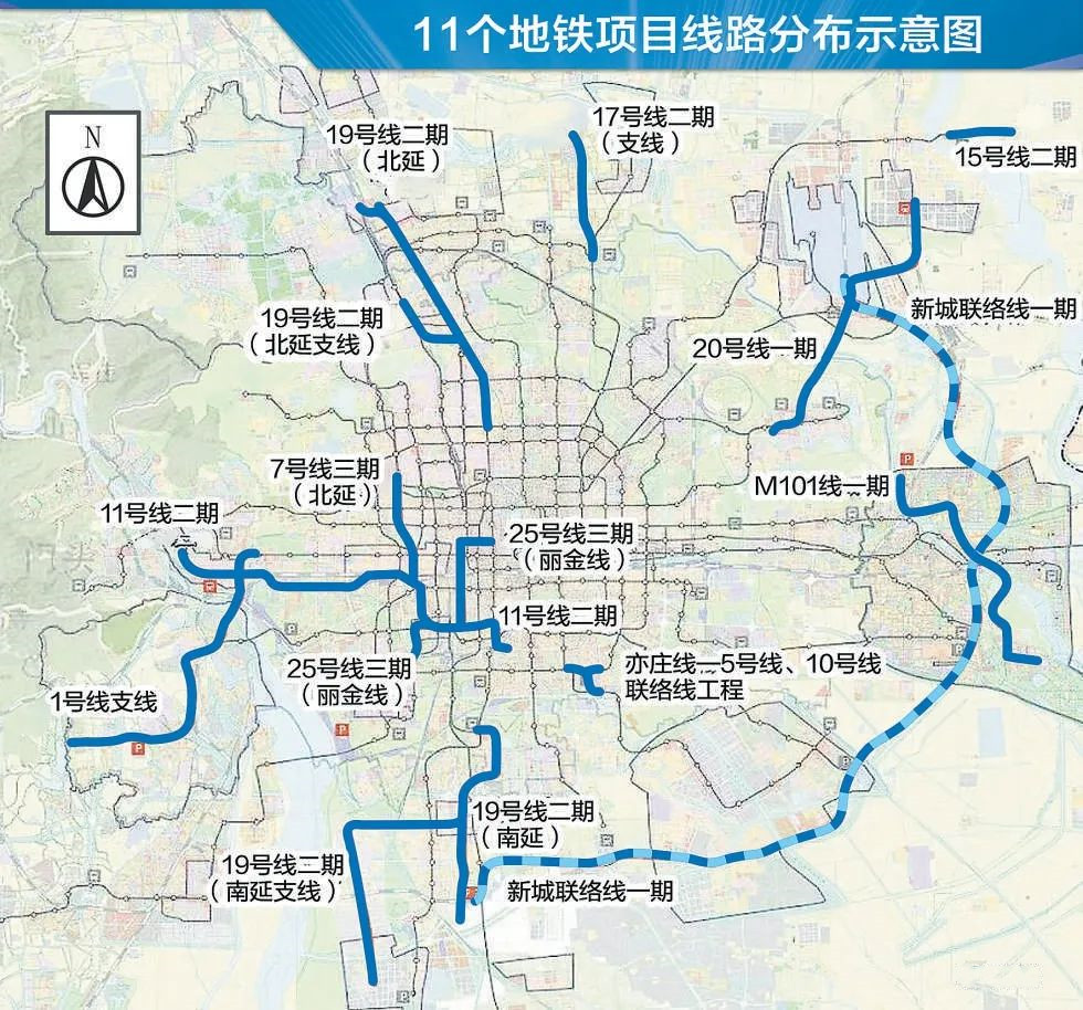 北京南城又添强势商圈！地铁＋名校，对西红门意味着什么？