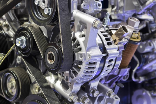 涡轮增压器中冷器的作用是什么,涡轮增压发动机中冷器