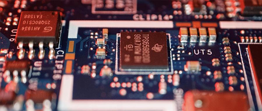 美国制造芯片的设备,美国芯片有多依赖