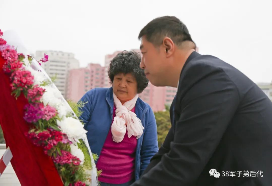 38军后代朝鲜行（三）牡丹峰下话平壤（中）
