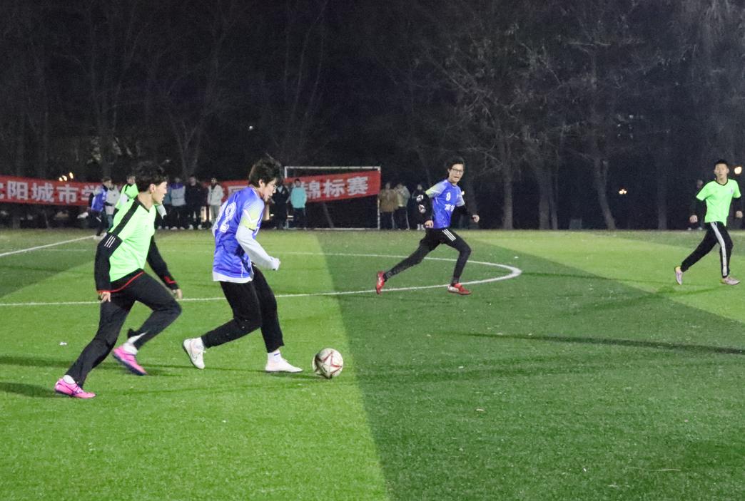 加油“世界杯”，逐鹿“绿岛杯”！