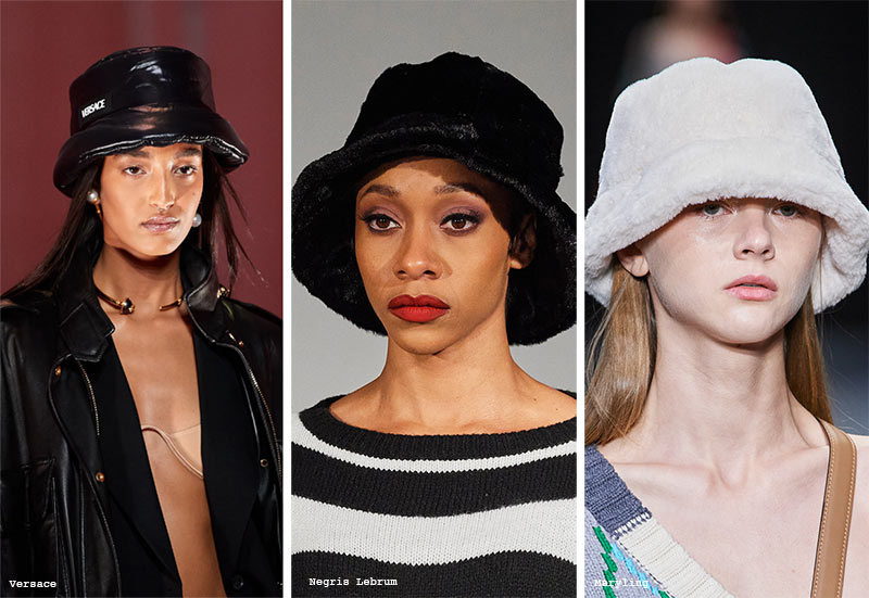 2023冬款流行帽子,2023年流行的秋冬帽子
