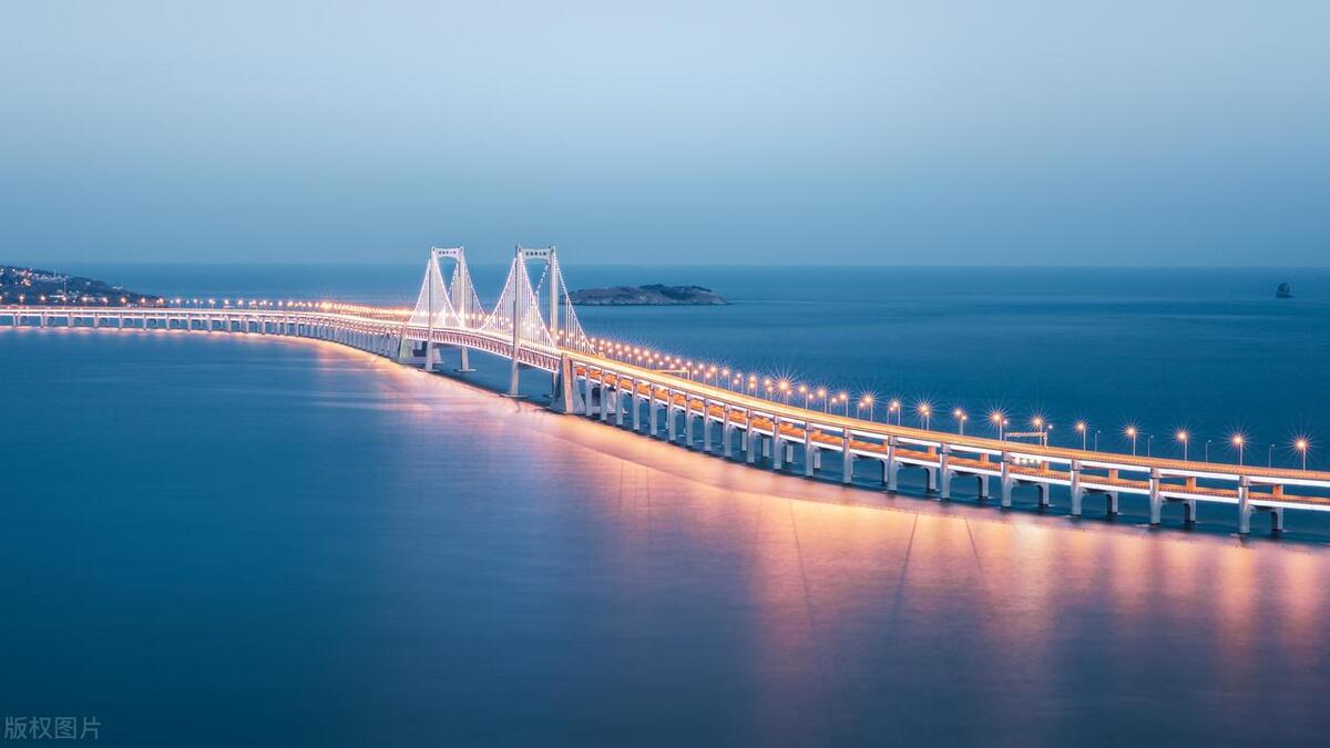 大连最值得去的八大风景图片,大连能看海的地方都有哪些