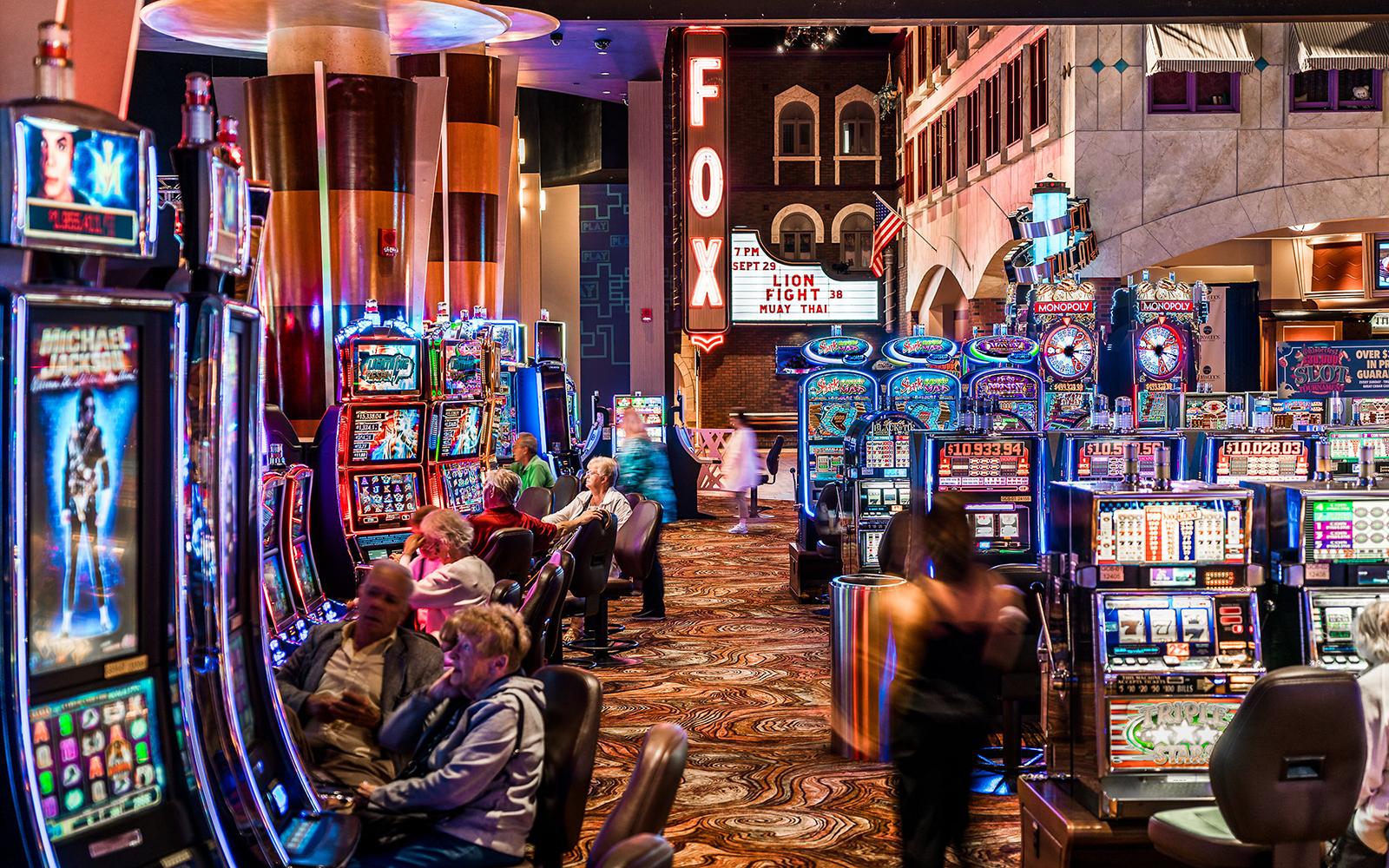 世界上最大的四座赌城排名,世界上最豪华的赌局