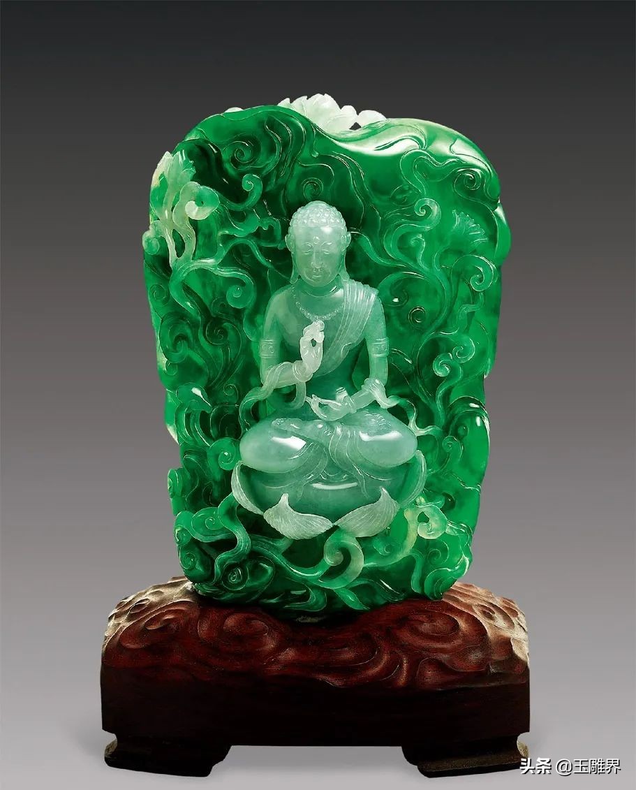 翡翠天工奖得主是谁,历届翡翠天工奖金奖作品