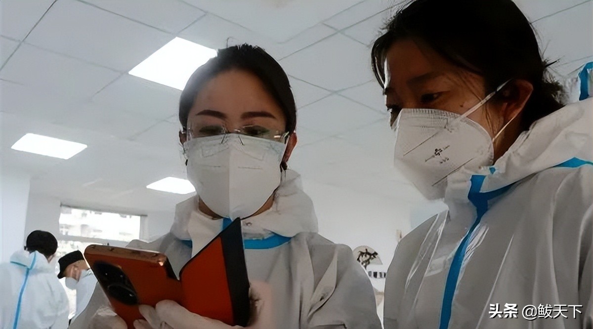 社区疫情值班女书记,社区女书记硬核担当