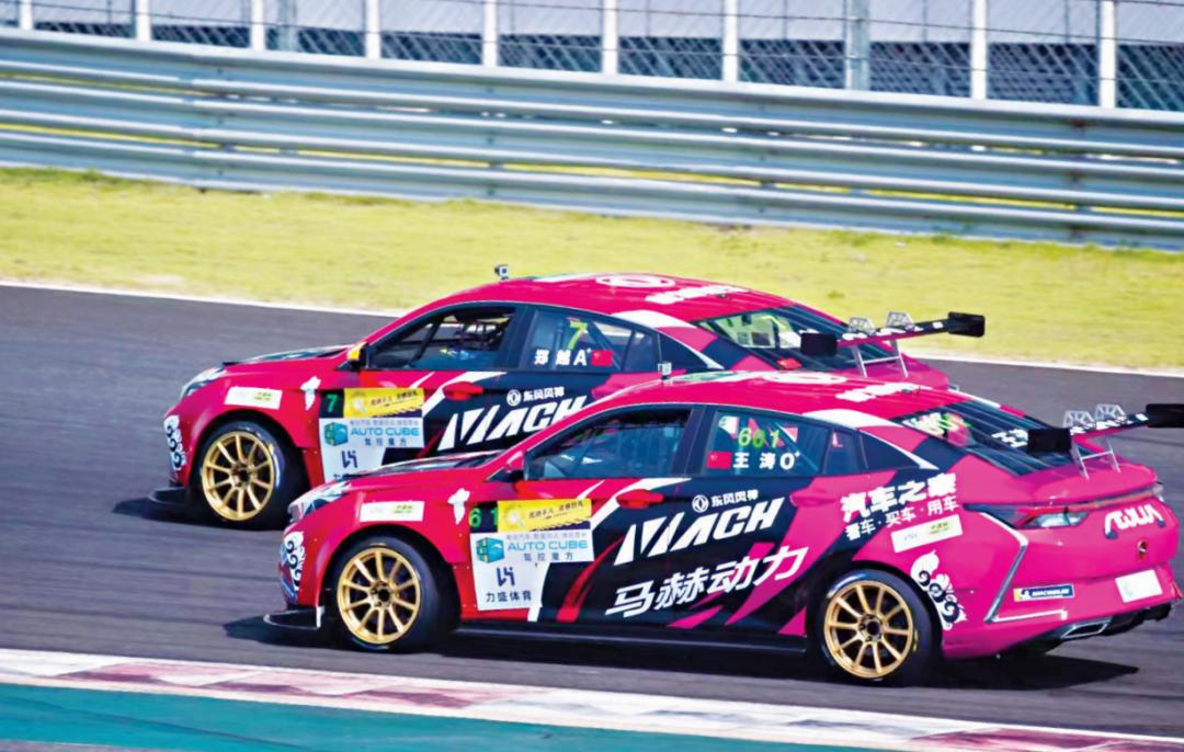 一心钉钉子!东风“自造”核心部件跻身世界一流