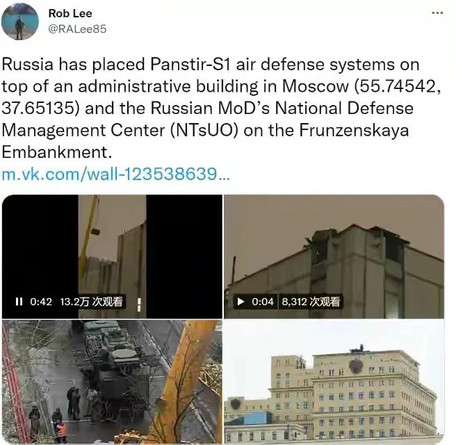 俄军防空导弹大战,俄罗斯防空导弹反击