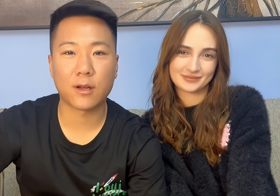 中国60岁大叔娶乌克兰美女,天津小伙娶了两个俄罗斯姑娘