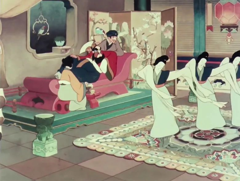 中国十大惊艳国风动画,国风动漫100集以上