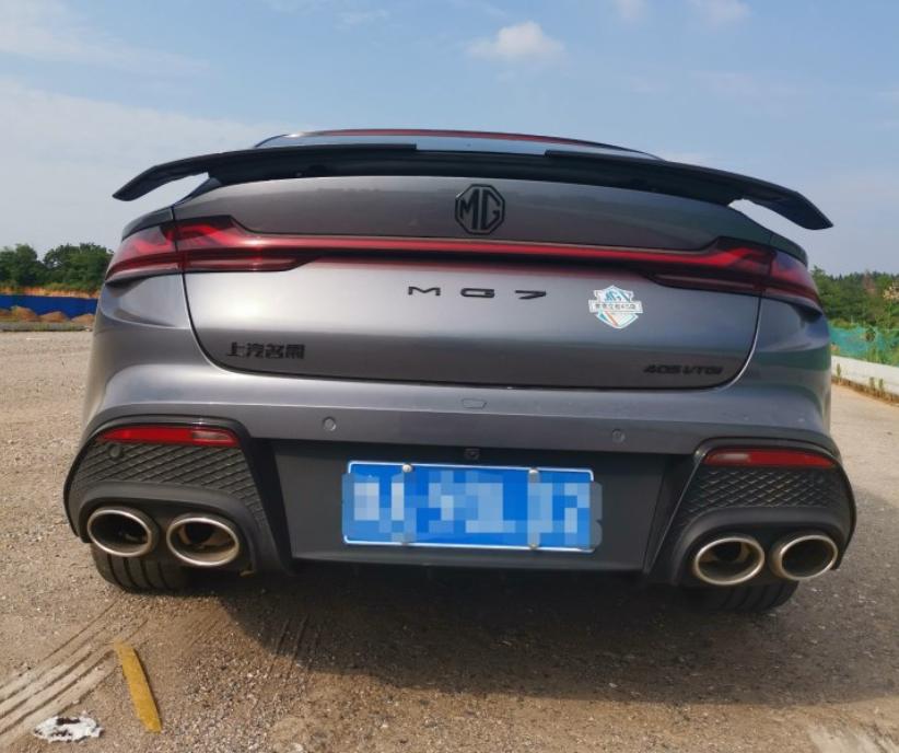 车主口碑排行,车主名爵mg7口碑