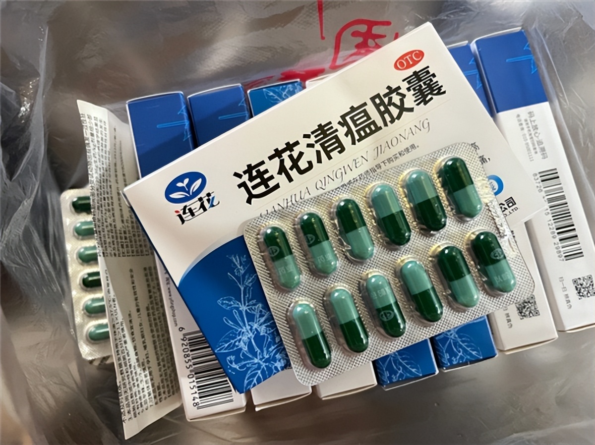 二阳后咳嗽能吃连花清瘟吗,阳了流鼻涕咳嗽吃连花清瘟