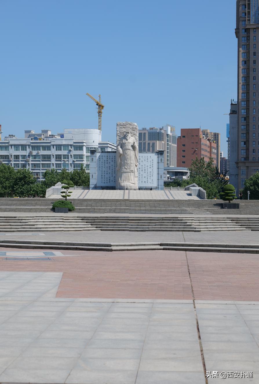 西安最大花海公园,西安周边的自然景观公园