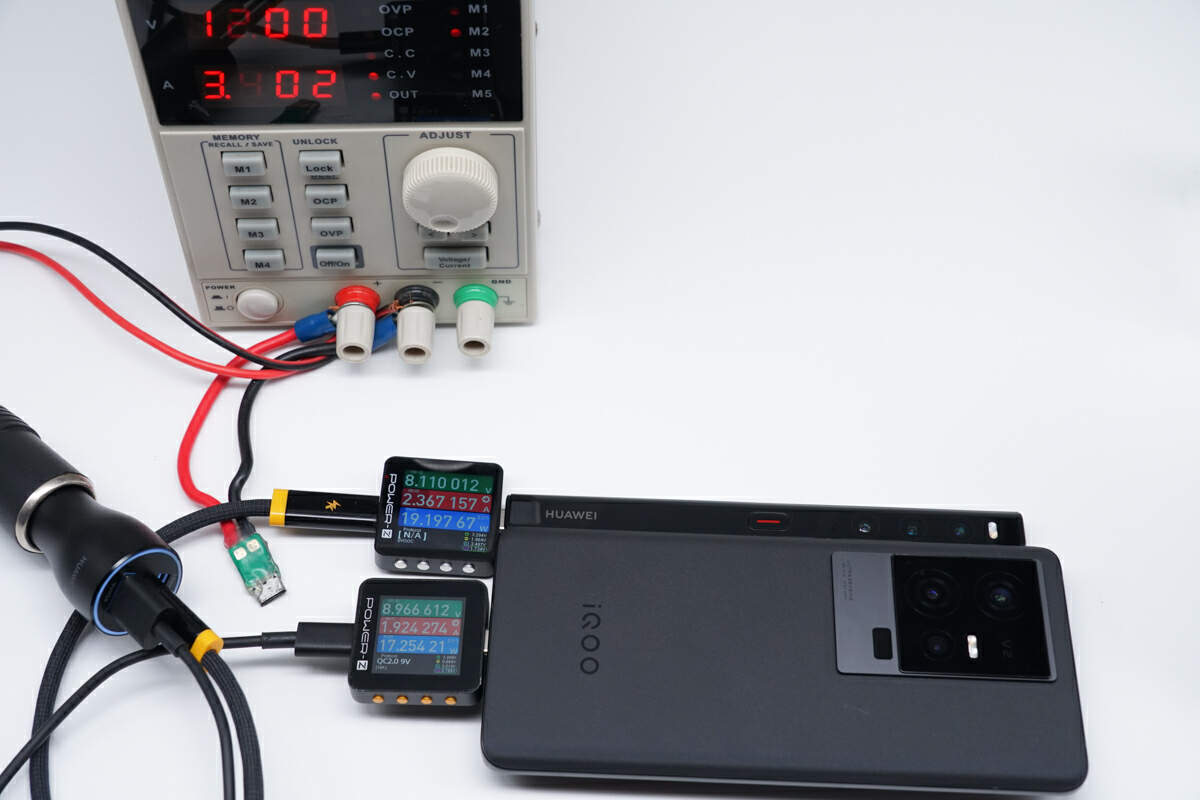 华为车载小钢炮充电器66w快充原装,华为充电器快充66w迷你版