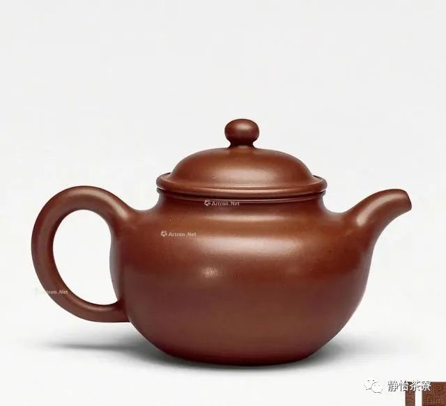 「连载」中国紫砂十大历史名壶---掇球