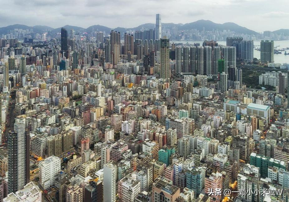 中国香港划分为几个行政区,中国香港特别行政区