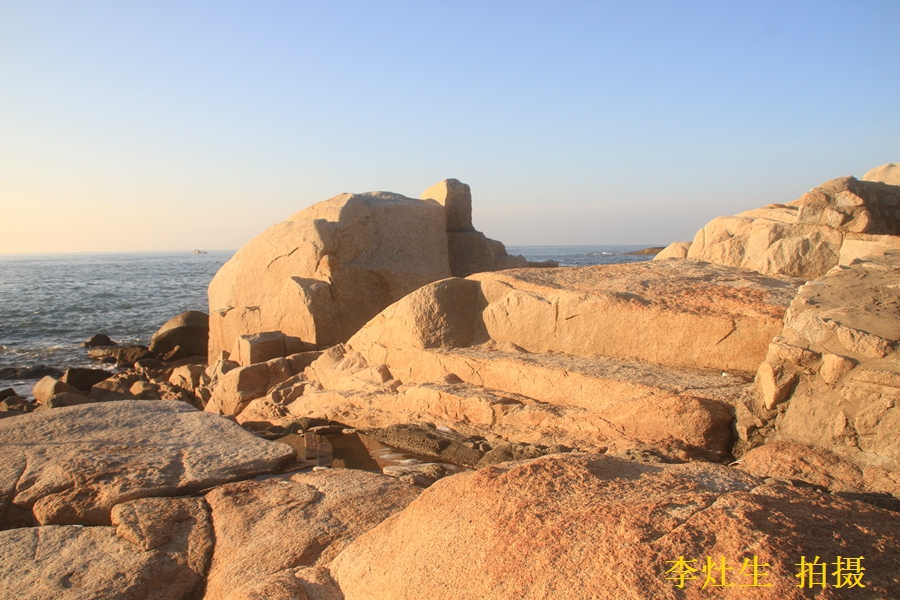 汕尾南海观音风景区观音阁,广东汕尾遮浪南海寺