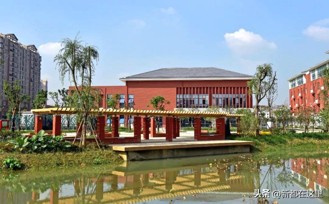 点赞！省级示范名单公布，新都5所学校上榜！