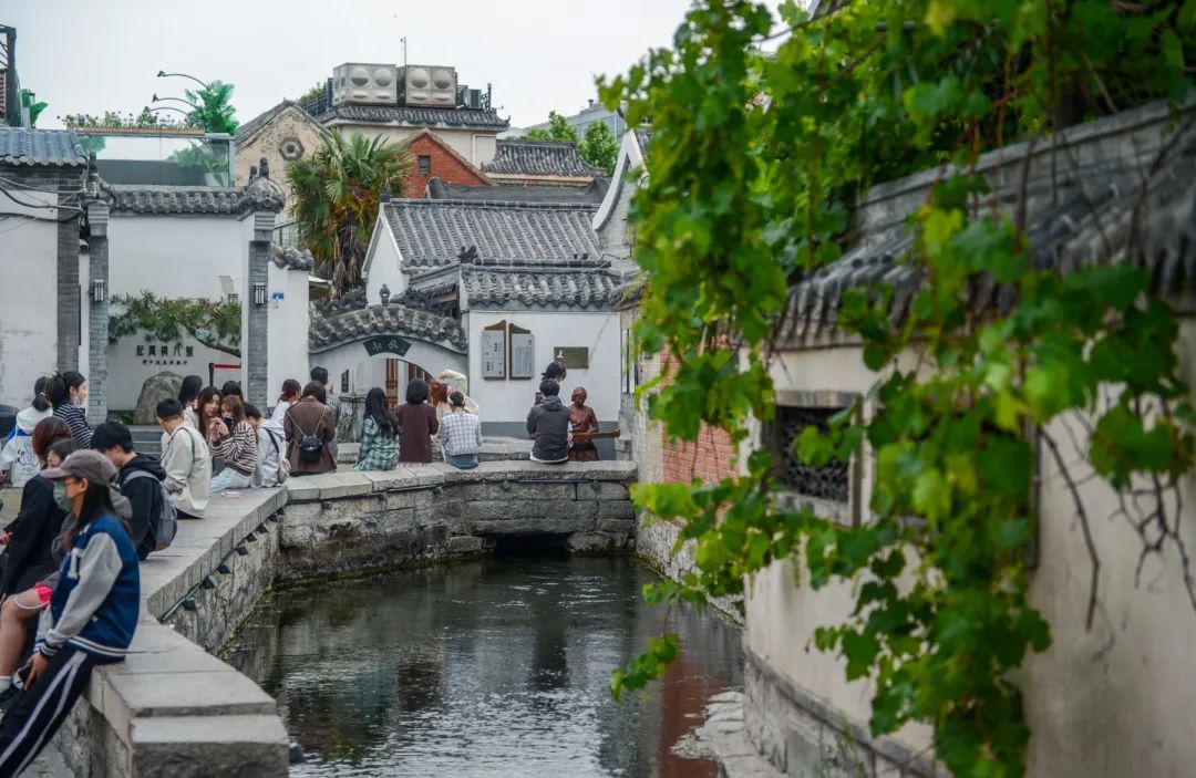 最近济南热门打卡地,济南景区火爆出圈