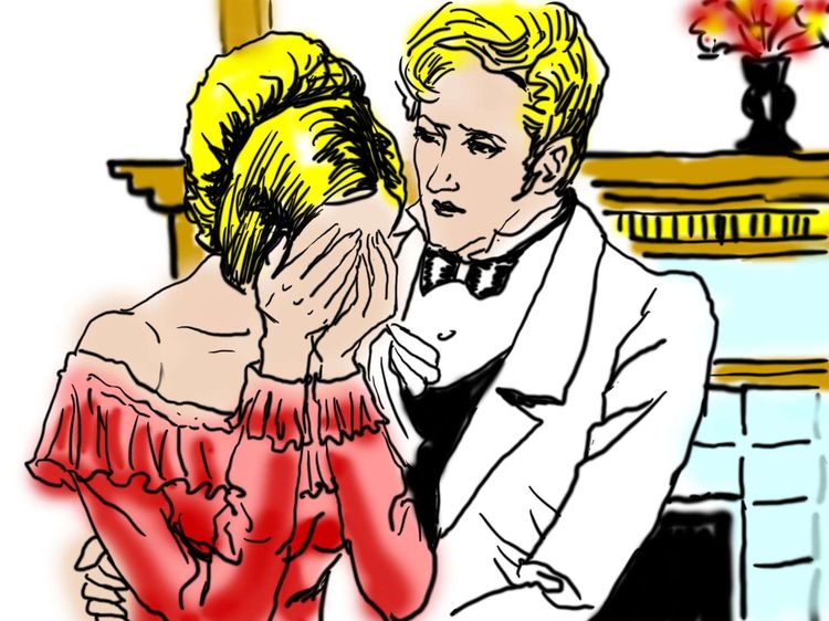 大卫科波菲尔译者对整本书的评价,速读大卫科波菲尔名著解读