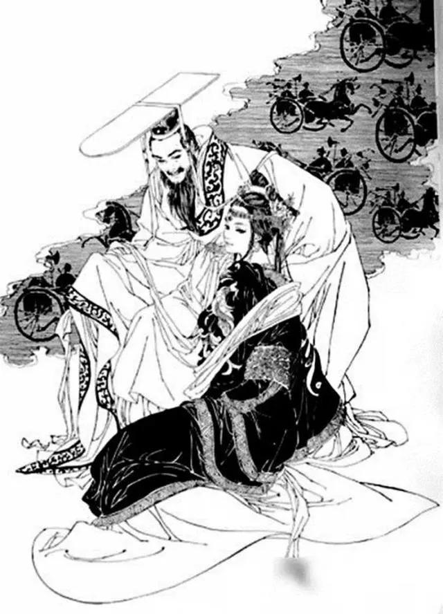 中国历史上的祸国红颜,中国历史红颜祸水排名