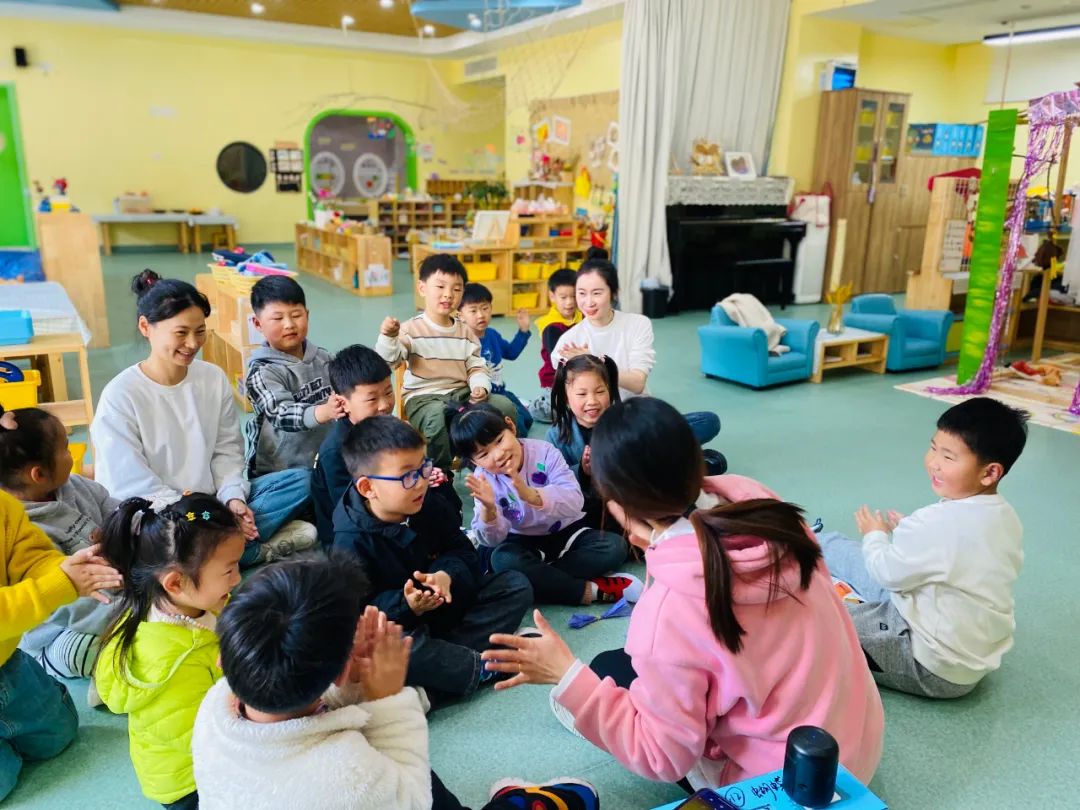 宿迁北大同文实验学校幼儿园,宿迁北附同文实验学校春游