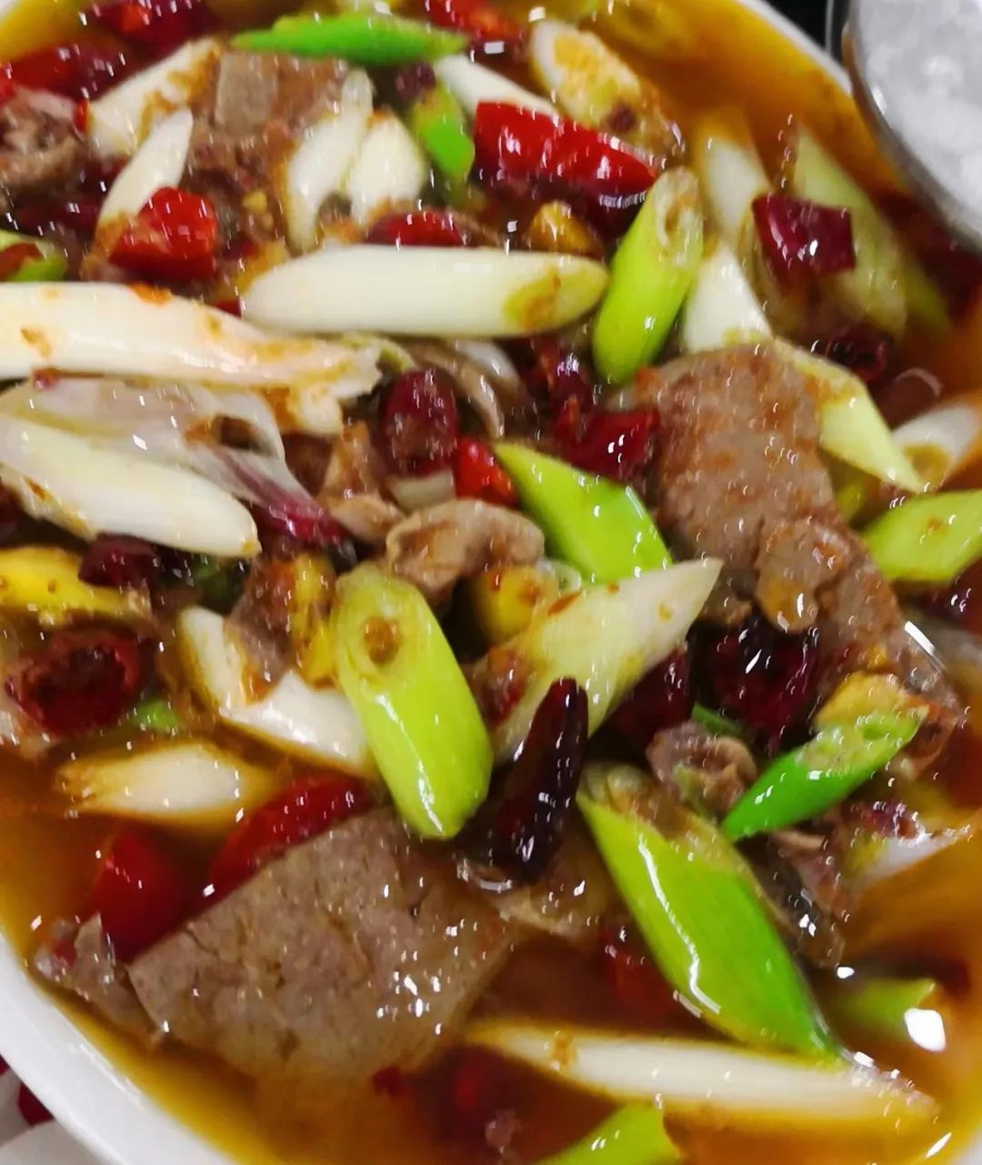 四川其他地方的人吃自贡菜,一个四川人吃四川菜