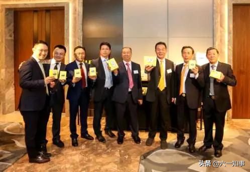 恒安国际集团董事局主席施文博,恒安集团施文博和许连捷关系