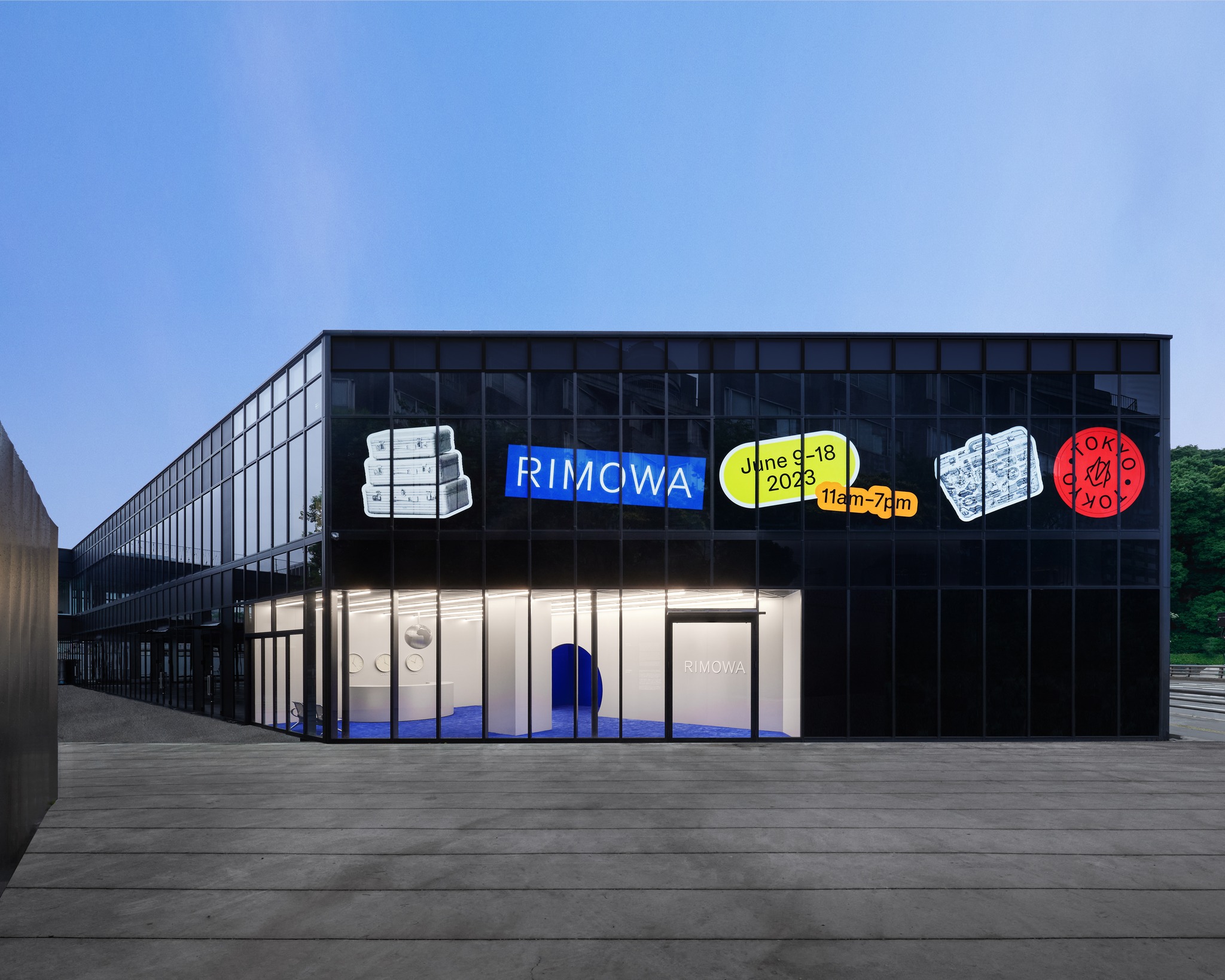 每周时报｜全球巡回第一站，RIMOWA就把朋友们的行李箱公开了？