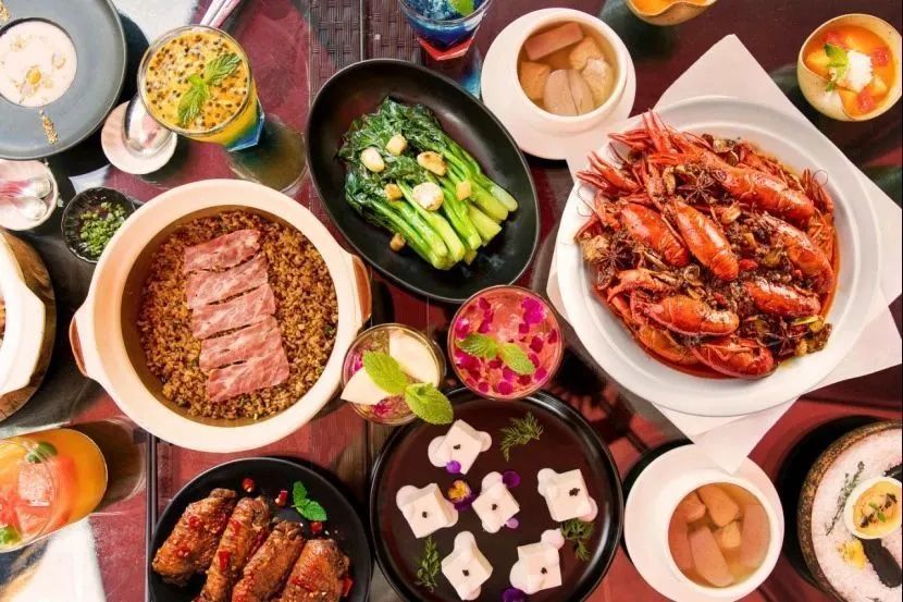 西贝酒酿空气馍开业；蜜雪冰城进军日本和澳洲；KURA寿司首进内地