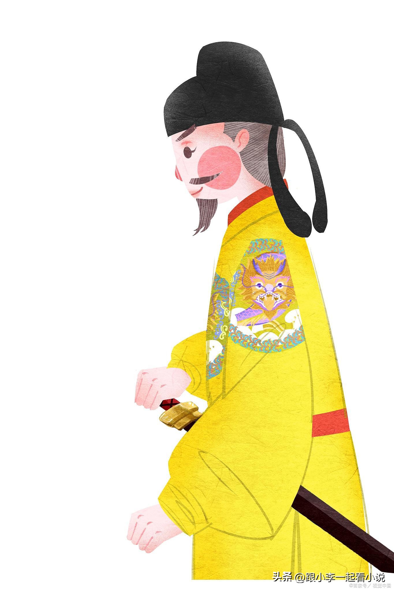 五本9.5评分以上历史网文推荐,10本评分9.0以上顶级网文