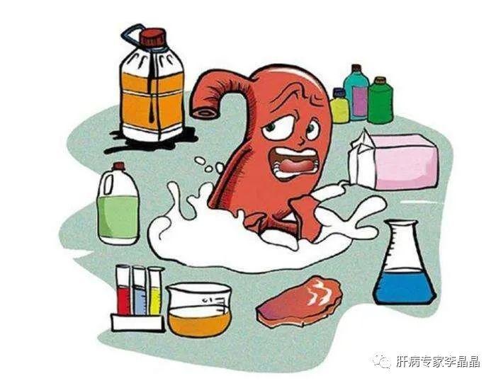 中医肝病辨证治疗,中医关于肝病的辨证治疗