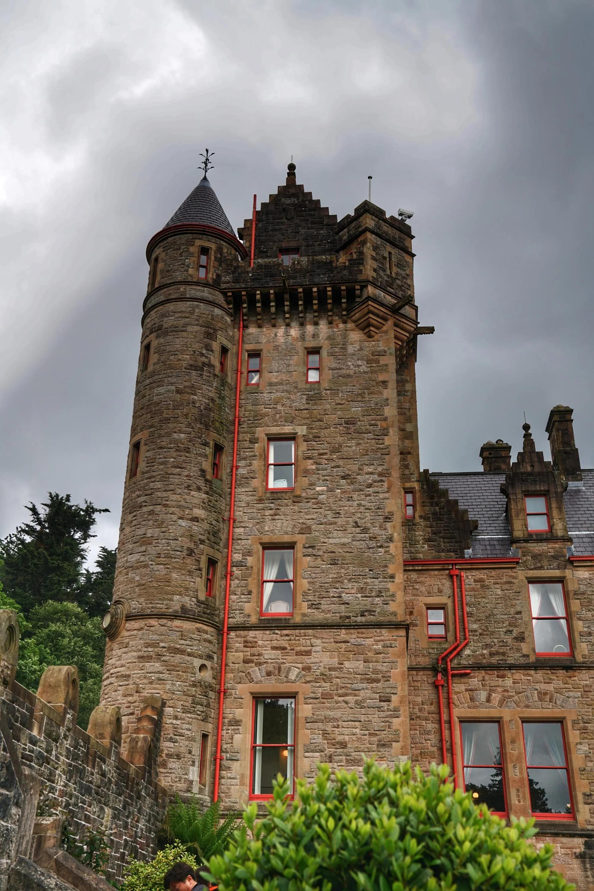 英伦三岛贝尔法斯特,体验权力的游戏