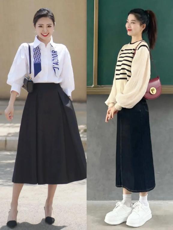 适合26岁通勤搭配显气质,通勤耐看的穿搭