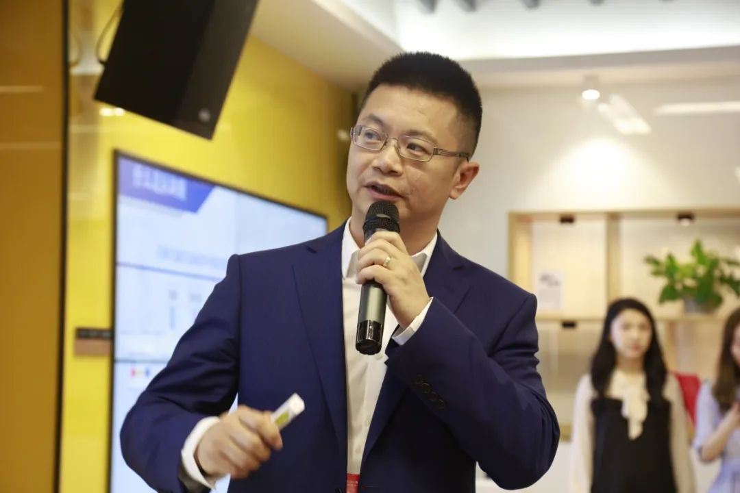 首席Talk|谈建：深耕区块链十余年，如今蹚出一条新路