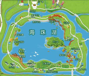 广州哪里有花海的景区,广州南沙区有哪些花海