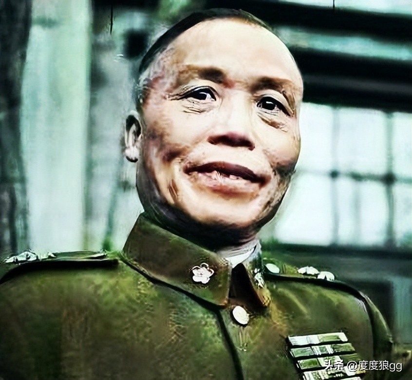 从黑暗走向光明：盘点22位起义或回归新中国的“上将级”国军将领