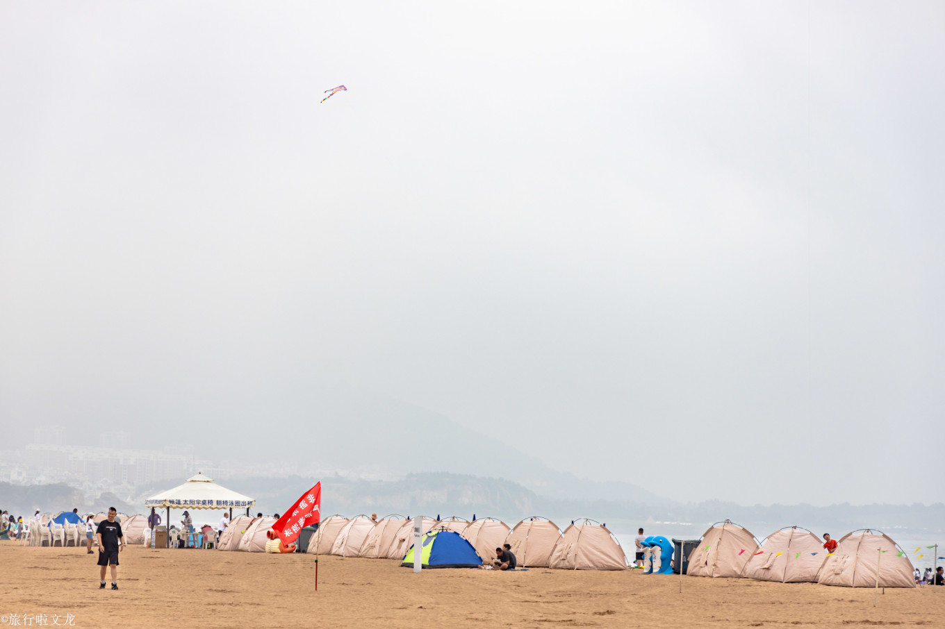 暑假青岛海滩旅游,青岛海边游玩攻略冬季景点