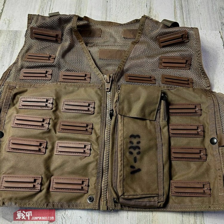 单兵装备模块化简史（下）MOLLE/PALS时代以及之后：1996年至今