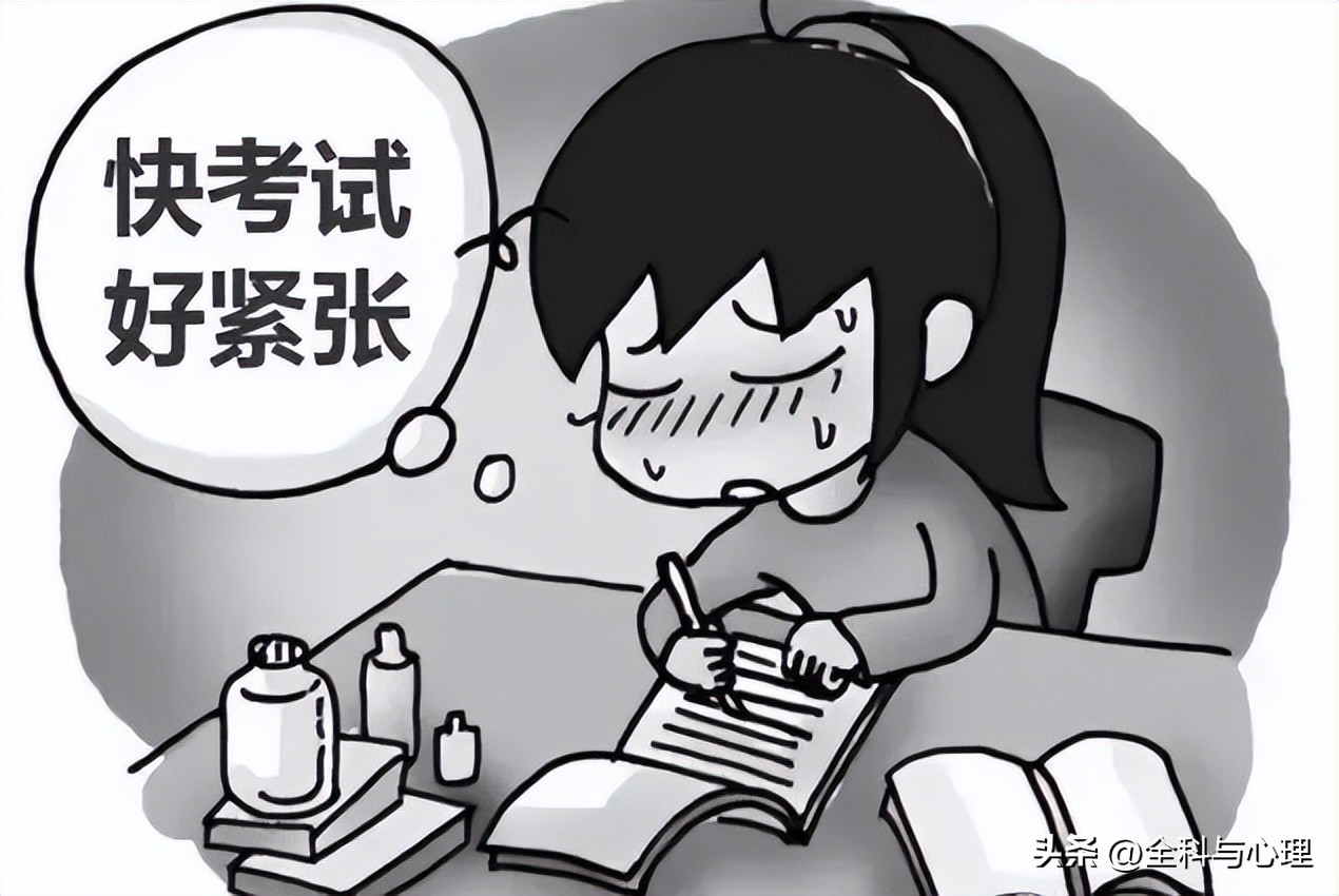 中考厌学心理疏导基本方法,备战中考心理调整技巧初中生必读