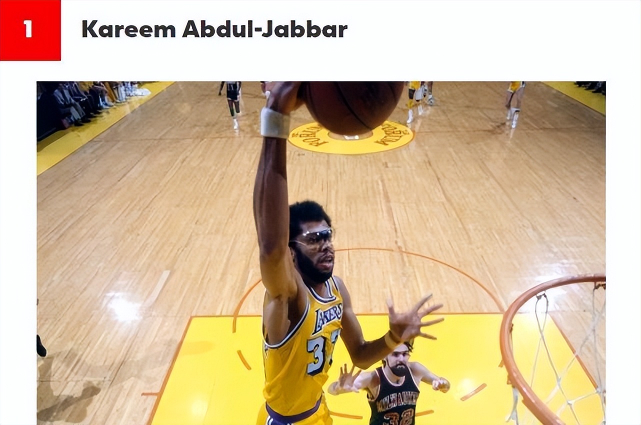 美媒评nba十大中锋,美媒评价nba历史前十状元