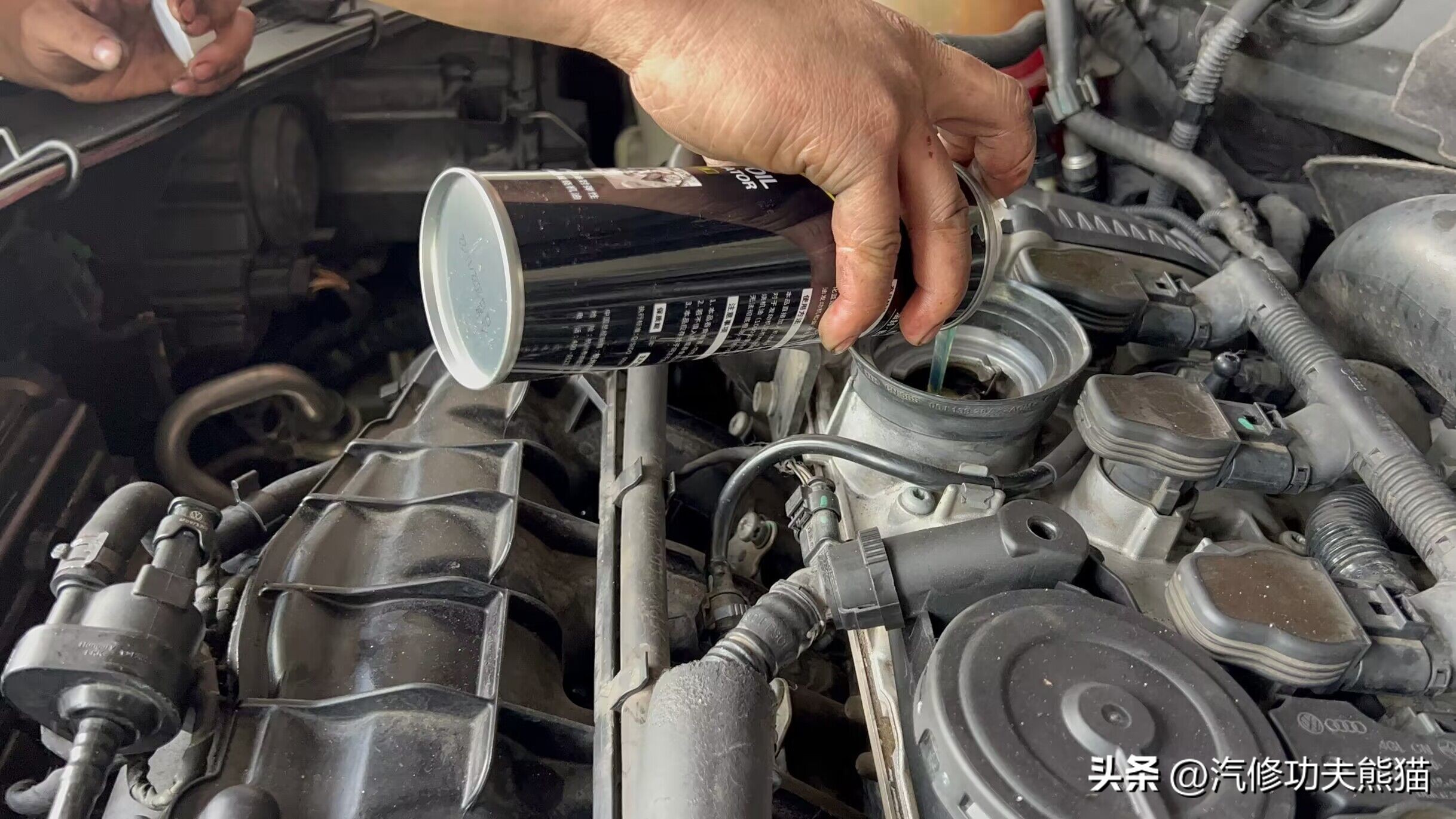 2017款大众迈腾10万公里烧机油,十年的迈腾怎么样后期维修费用